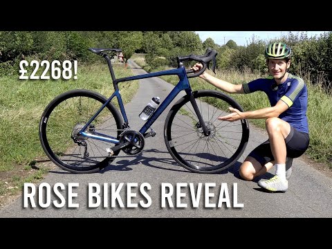 Vídeo: Rose Reveal Four Disc road bike review