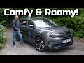 Citroen C5 Aircross Hybrid: The most comfortable SUV ever? | TotallyEV