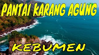 Pantai Karang Agung Kebumen ke Pantai Manganti Via karang Bolong Singgah Dulu Disini