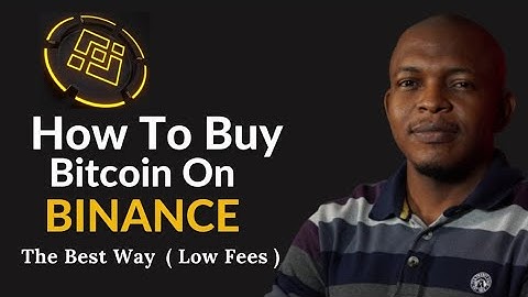 How To Buy Bitcoin On Binance With Your Debit Card in Nigeria | Jude Umeano
