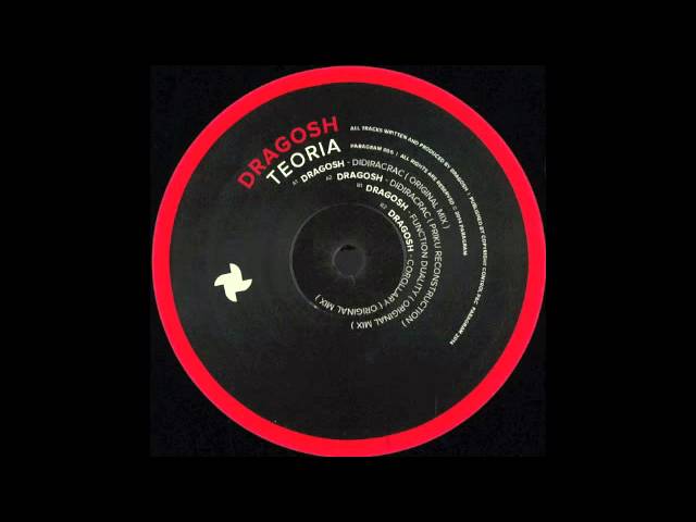Watch Dragosh - Corollary (Original mix) on YouTube Watch Dragosh - Corollary (Original mix) on YouTube