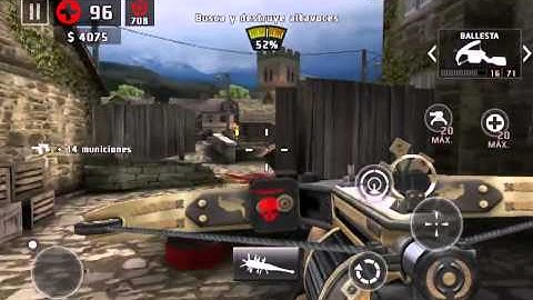 Dead Trigger 2 / EU / Seek & Destroy