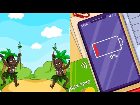 Dop 3 Gameplay 211 level - 220 level / Displace One Part