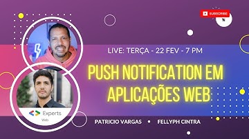 Introdução a Push Notification com oneSignal com Pato Vargas[Inglês]