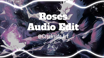 Roses - Imanbek remix (edit audio + perfect loop)