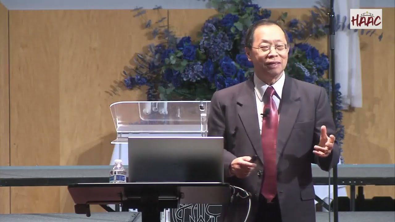 Ntxwjnyoog Yog Cov Ntseeg Tus Yeebncuab (Ntu 1) | Dr.Txawj Teev Vaj