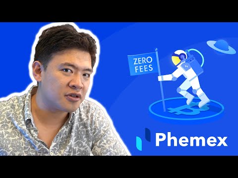 Phemex: Exchange with FREE zero-fee trades?