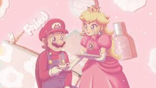 Mario x Peach (Dont go breaking my heart)