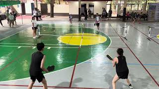 Yella-Vincent (PPQ) vs Luigi-Kookie (Hooters) | BFQC Quad Meet | 05.23.26 Mixed Doubles INT