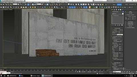 3D MAX TUTORIALS | Corona Animation - Part 01 - Urdu/Hindi