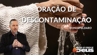 Oração De Descontção - Ironi Spuldaro
