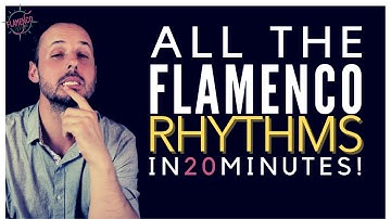 Flamenco Rhythm & Compás Demystified | A Complete Overview of the Different Compases in Flamenco