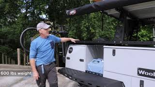 2020 Woolly Bear Cargo Deck