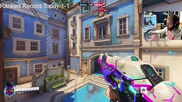 Overwatch2, Playing Mouse and Key in a shooter for the first time ever!