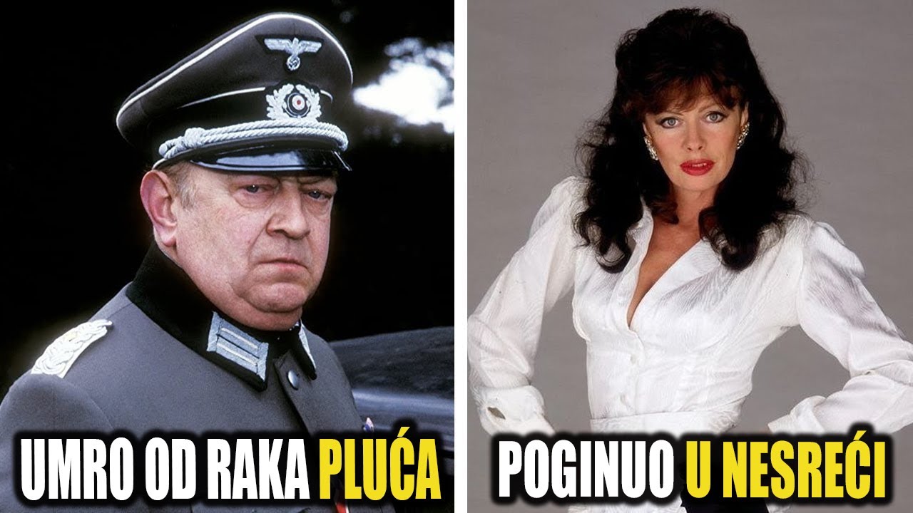 18 Obožavanih Glumaca iz Serije ’Allo ’Allo! koji su Tragično Preminuli