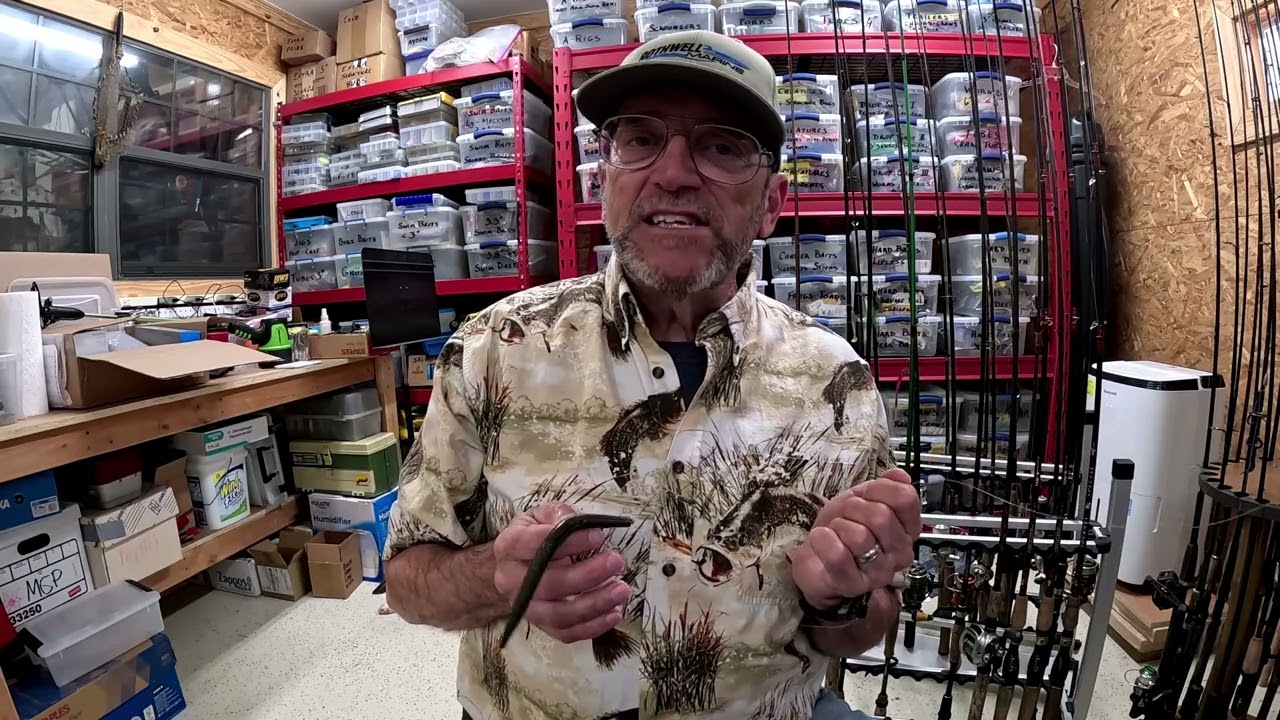 Bass Fishing 202-Lesson 10: The Mini Carolina Rig