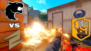 ECSTATIC vs FURIA - Highlights - PGL CS2 MAJOR COPENHAGEN 2024