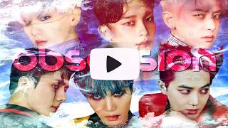 [Speed Editing] Wallpaper Exo - Obsession ver. for Download 📥 screenshot 3