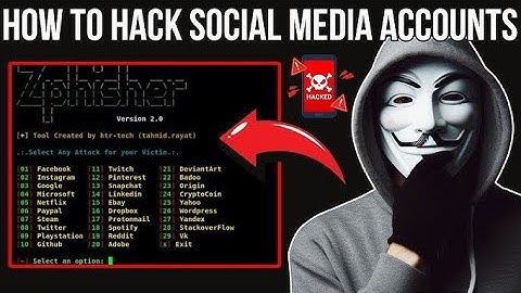 How to Install Zphisher in Termux | Step-by-Step Guide 2025