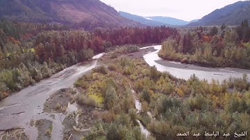 الشيخ عبدالباسط عبدالصمد - سورة الرعد, الآيات 8 الی 9