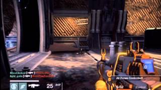 Destiny Multiplayer GamePlay On FireBase Delphi Mars