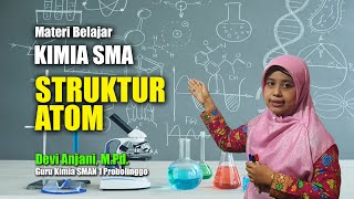 Materi belajar kimia sma : struktur ...