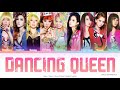 Girls Generation 소녀시대 Dancing Queen Color Coded Lyrics Han Rom Eng Girls Generation 소녀시대 Dancing Queen Color Coded Lyrics Han Rom Eng