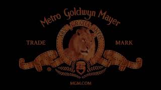Metro Goldwyn Mayer/United Artists (2008/1967) @retroconslogoarchive2443