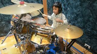 Sweet Child O' Mine , seiya7Y , Trinity grade 3 , SEIYA DRUMMER @user-ew4gj3vp1o