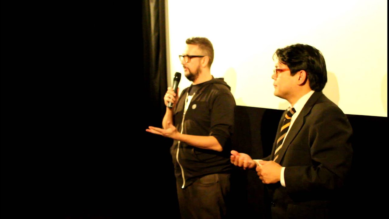 IFFM New York TV: 2012 IFFM Q&A with Max Croci's Best Short JUST A JOKE and Robert Lamothe's TEACH.