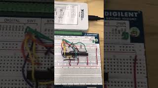 MyDAQ Majority Vote Circuit Daniel Kim