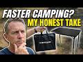 Lightweight Camping Table That Folds in Seconds
