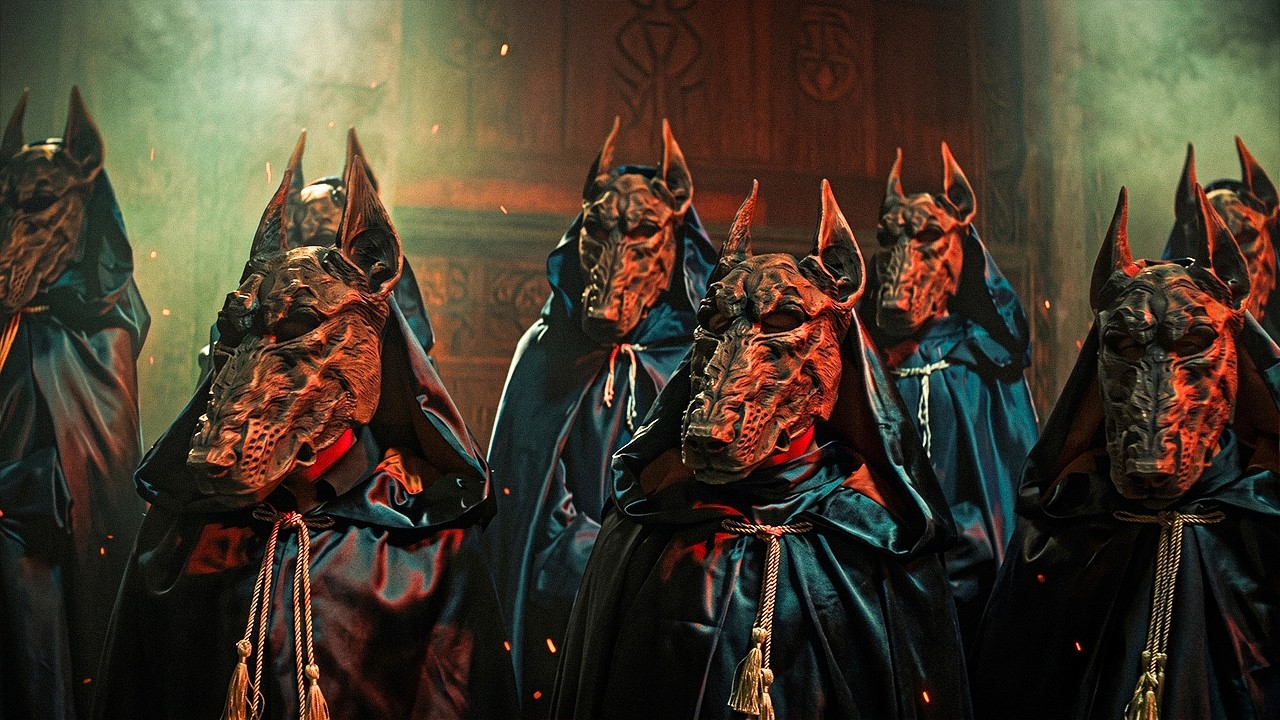 Shadows of Deceit: Unveiling the Dark Cult Conspiracy (2021) Who Holds the Power?