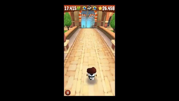 Score (x38-) in 08:23 by hsblue - Subway Surfers - Speedrun