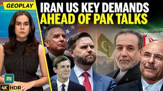 Iran US War: What Are the Key Demands Ahead of Islamabad Peace Talks | Explained