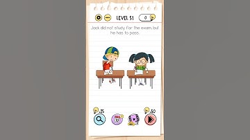 Brain test level 51 #gameworld #braintest #gamevideo #gameplay