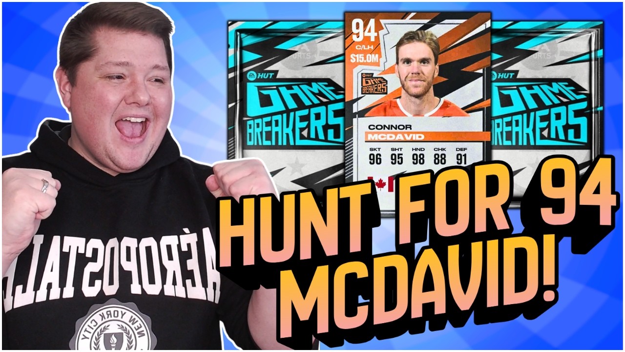 ОТКРЫВАЕМ БОЛЕЕ 88 НАБОРОВ GAMEBREAKERS — СТОИТ ЛИ ОНИ ТОГО?