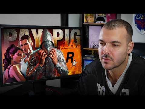 RENANPLAY REAGINDO: GTA 6 Será Ruim e Posso Provar! A Mudança Oculta na Rockstar