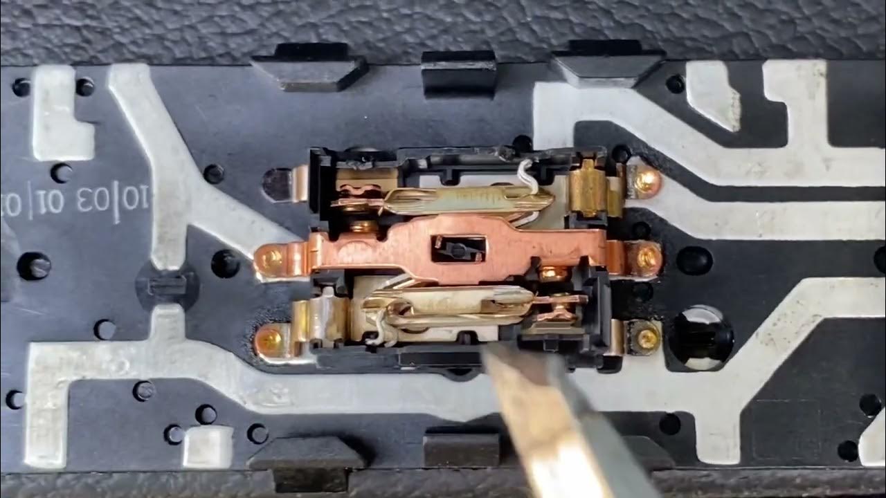 Chevrolet Camaro Gen 5 (20092016) Electric Seat Stuck in Forward