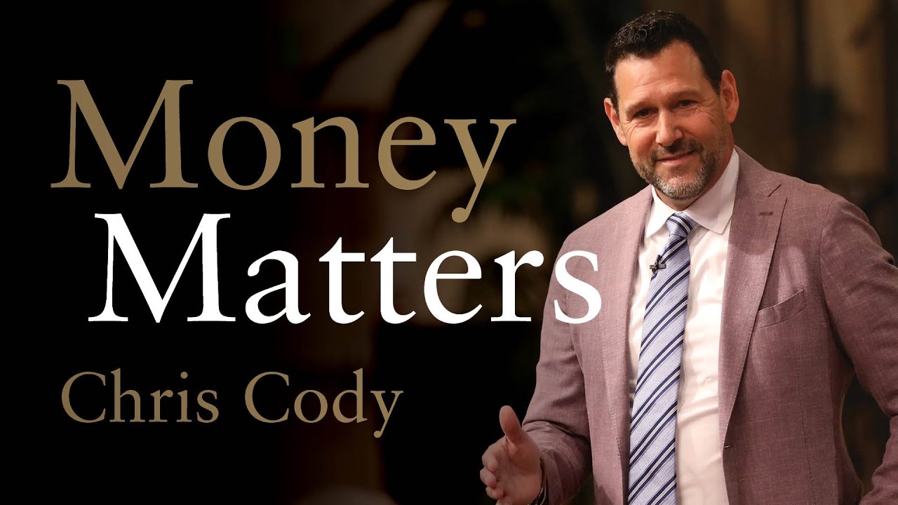 Money Matters | Chris Cody | Campmeeting 2025 | Thursday AM | Murrieta ...