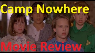 Camp Nowhere - Movie Review