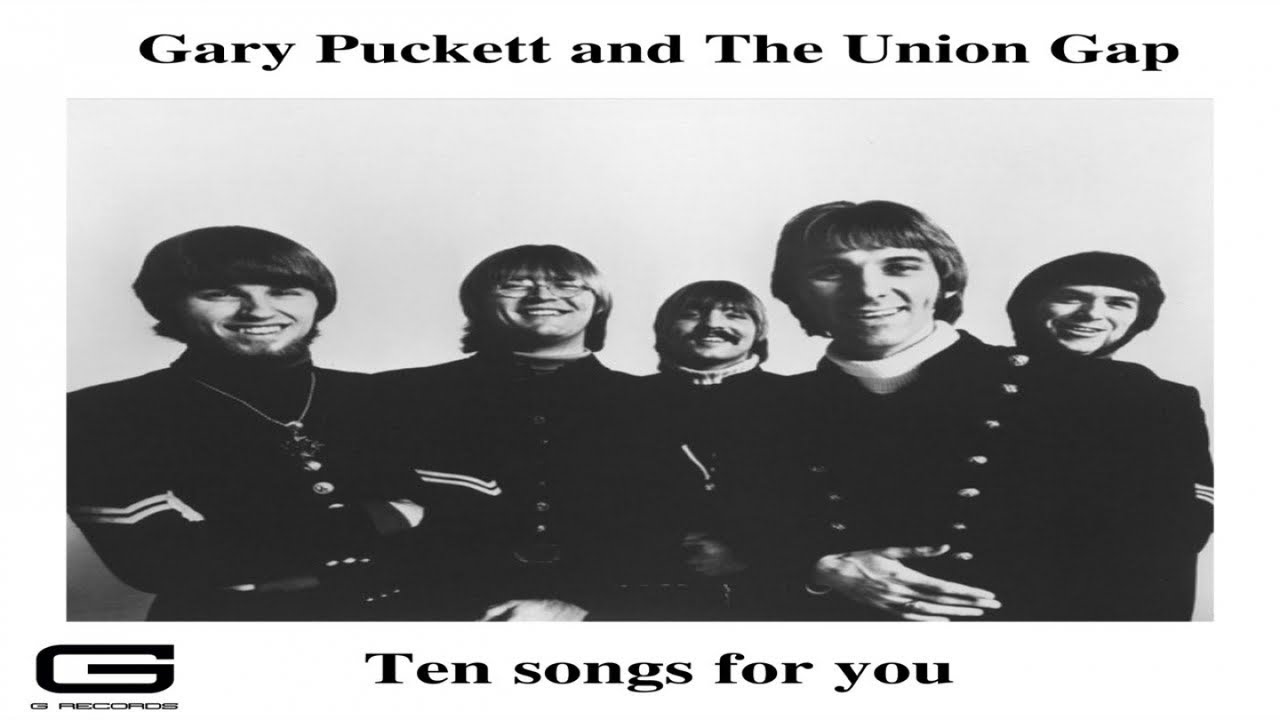 Gary Puckett and the Union Gap "Home" GR 080/22 (Official Video Cover)