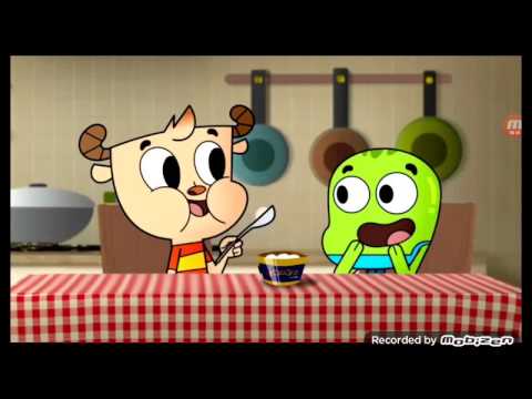Chinese version of The Amazing World of Gumball - YouTube