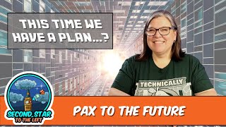 Ep 99 - Pax to the Future