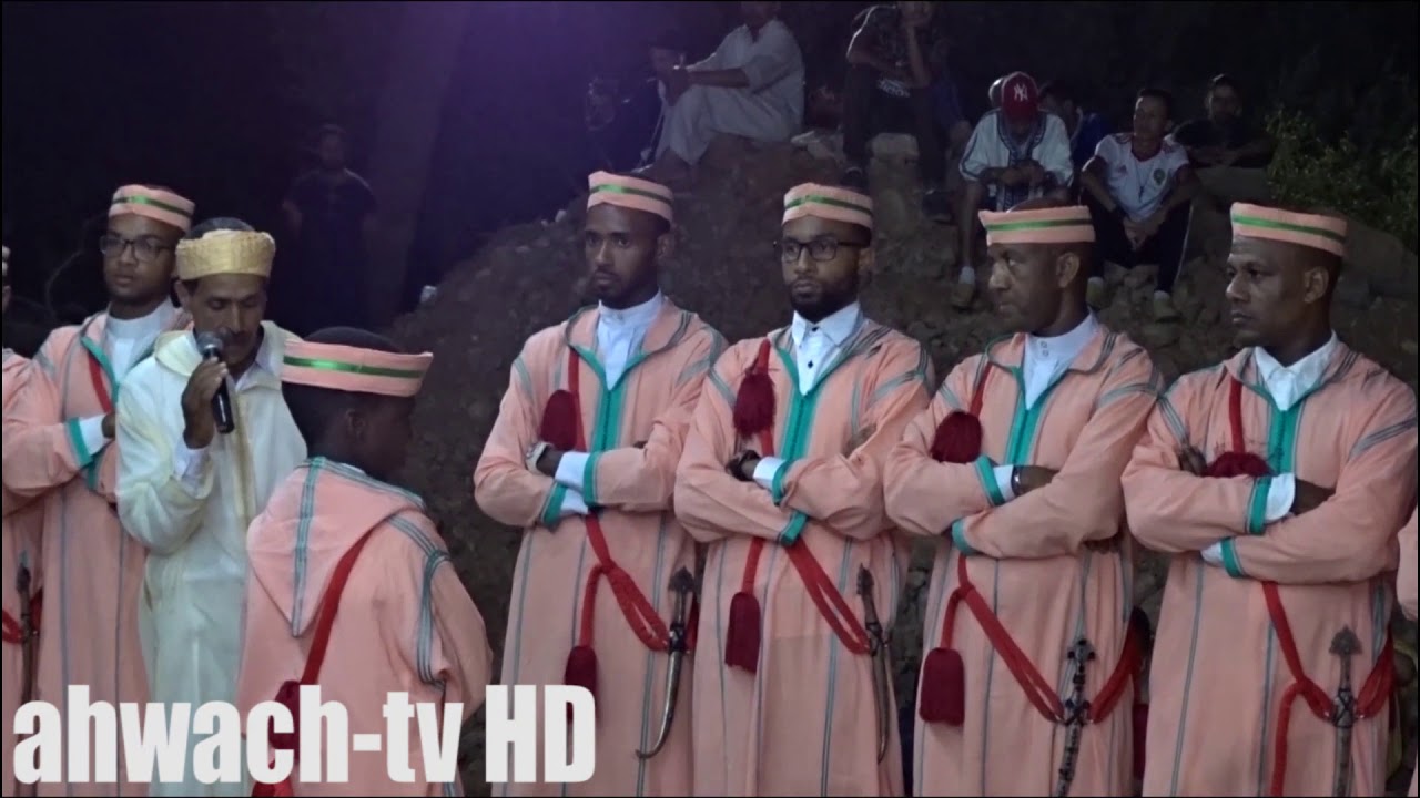 شعر كالرصاص بلعربي في حصار تام من طرف عبد اوطاطا وعثمان ازوليض الجزء الثالث والأخير