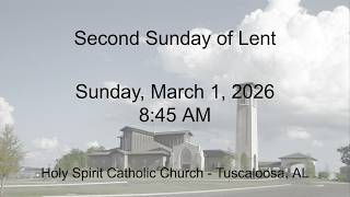 Second Sunday of Lent