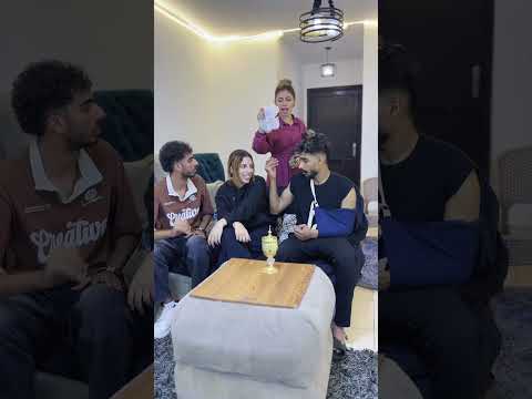 اتصدمت في حبيبها يوم عيد ميلادها