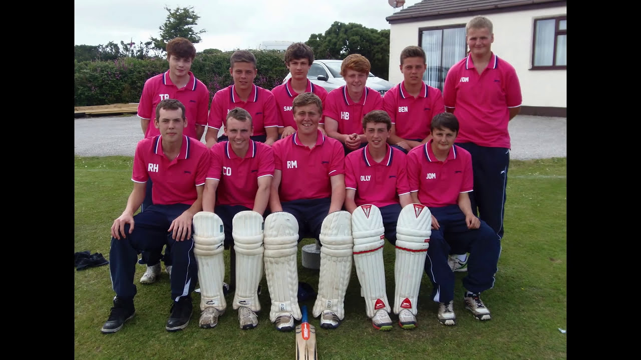 Cornwall Cricket Under 19 T20 Final 2015 YouTube
