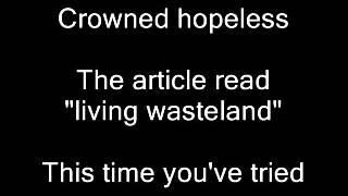 10 Years - Wasteland (with lyrics).mp4