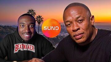 Suno Studio | Full Dr. Dre Beat Making